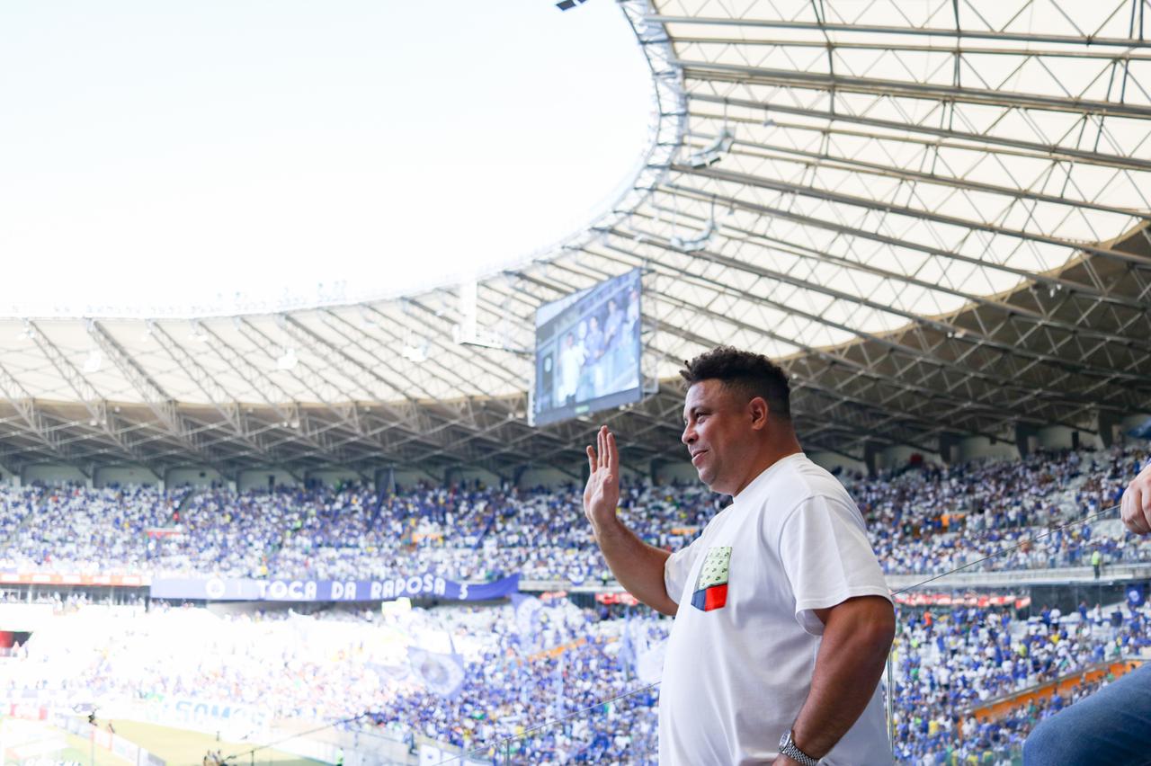 Ronaldo Cruzeiro