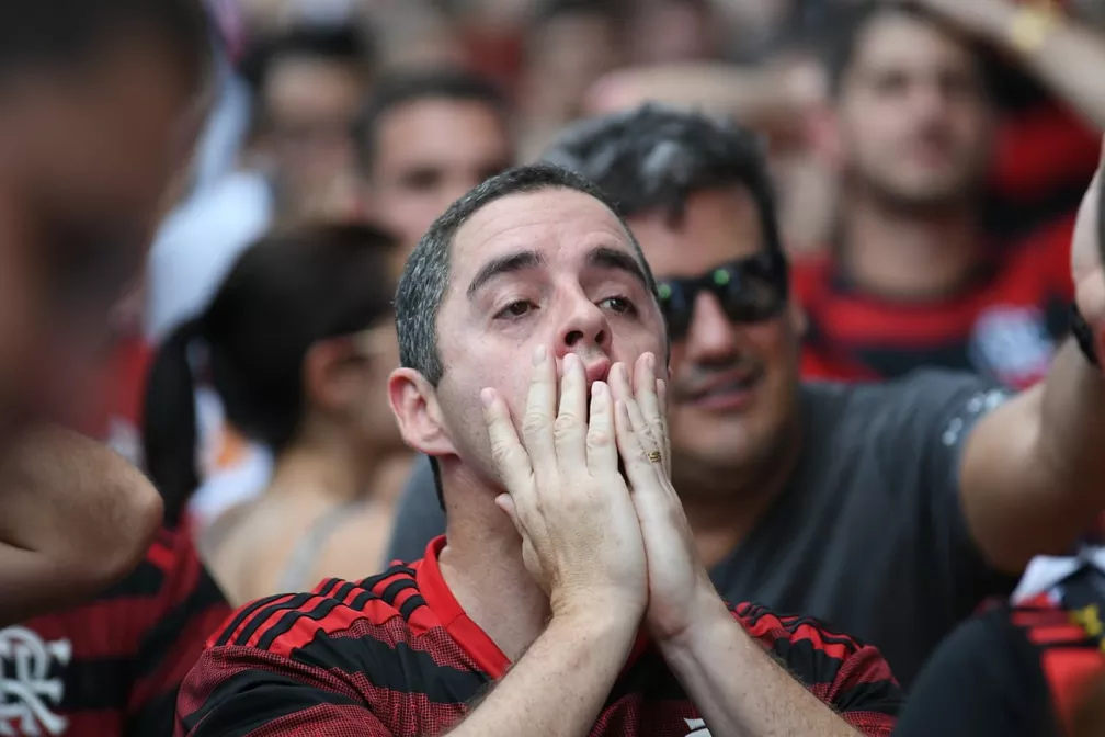 Torcedor Flamengo