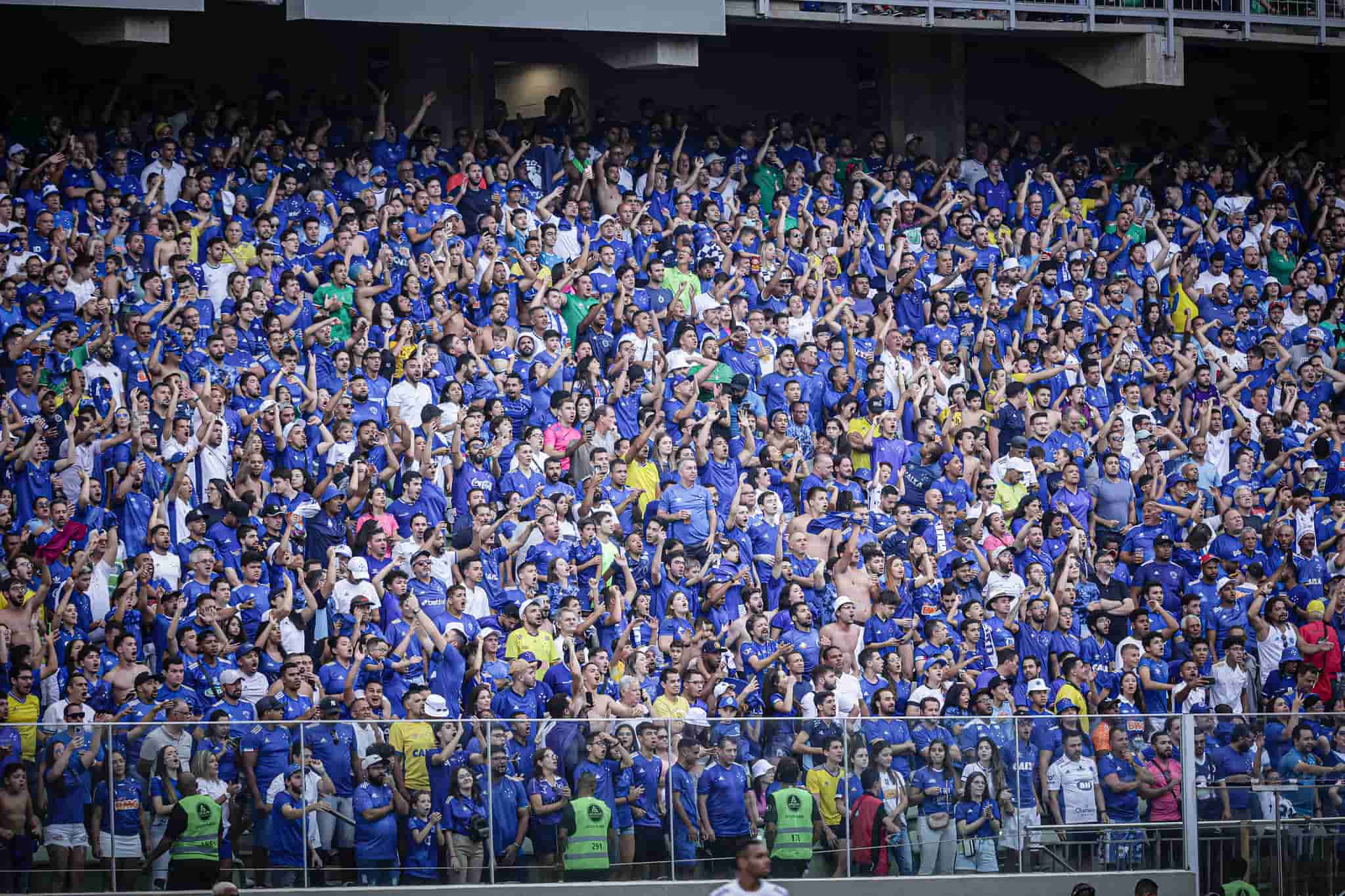 Torcida Cruzeiro