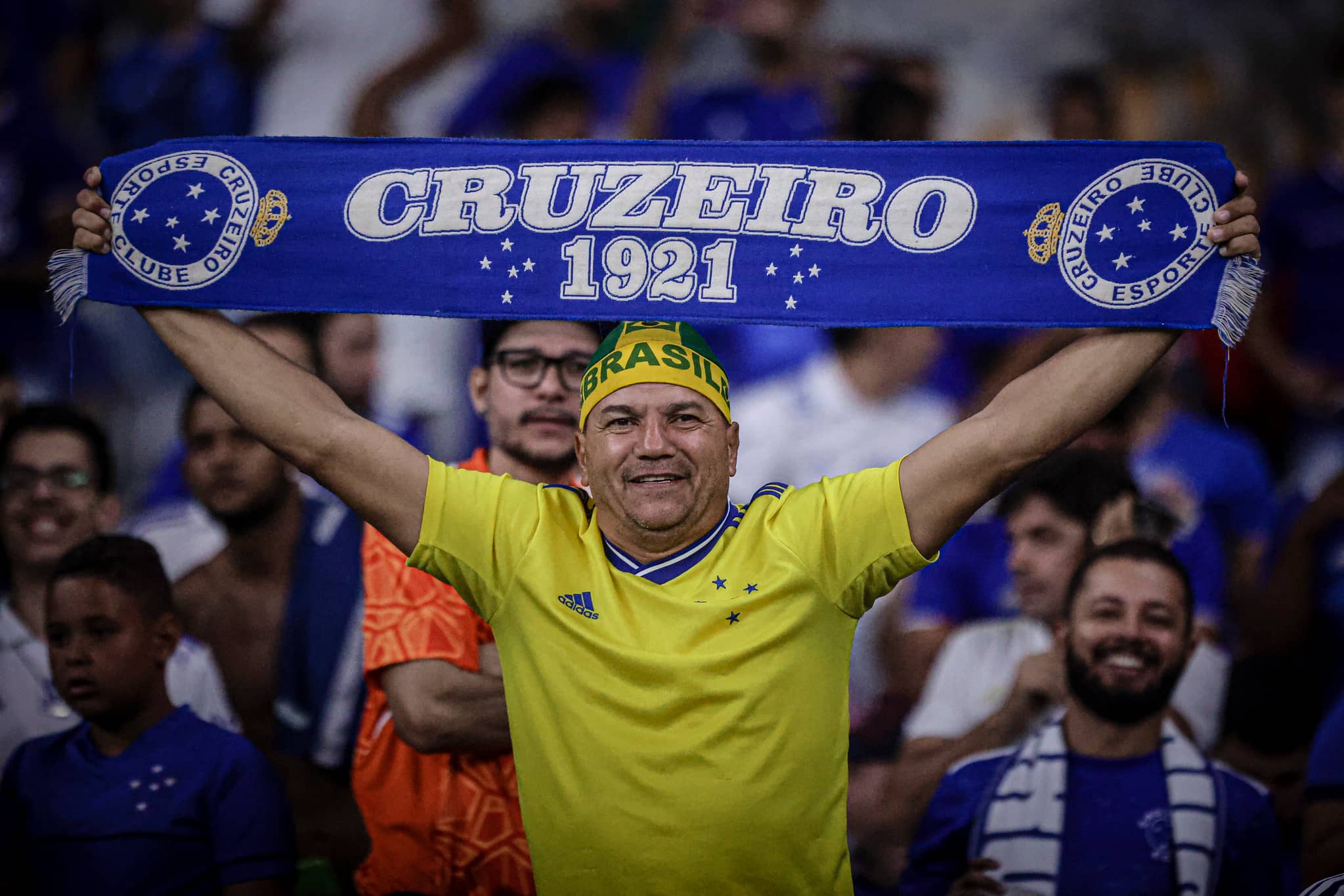 Torcida Cruzeiro