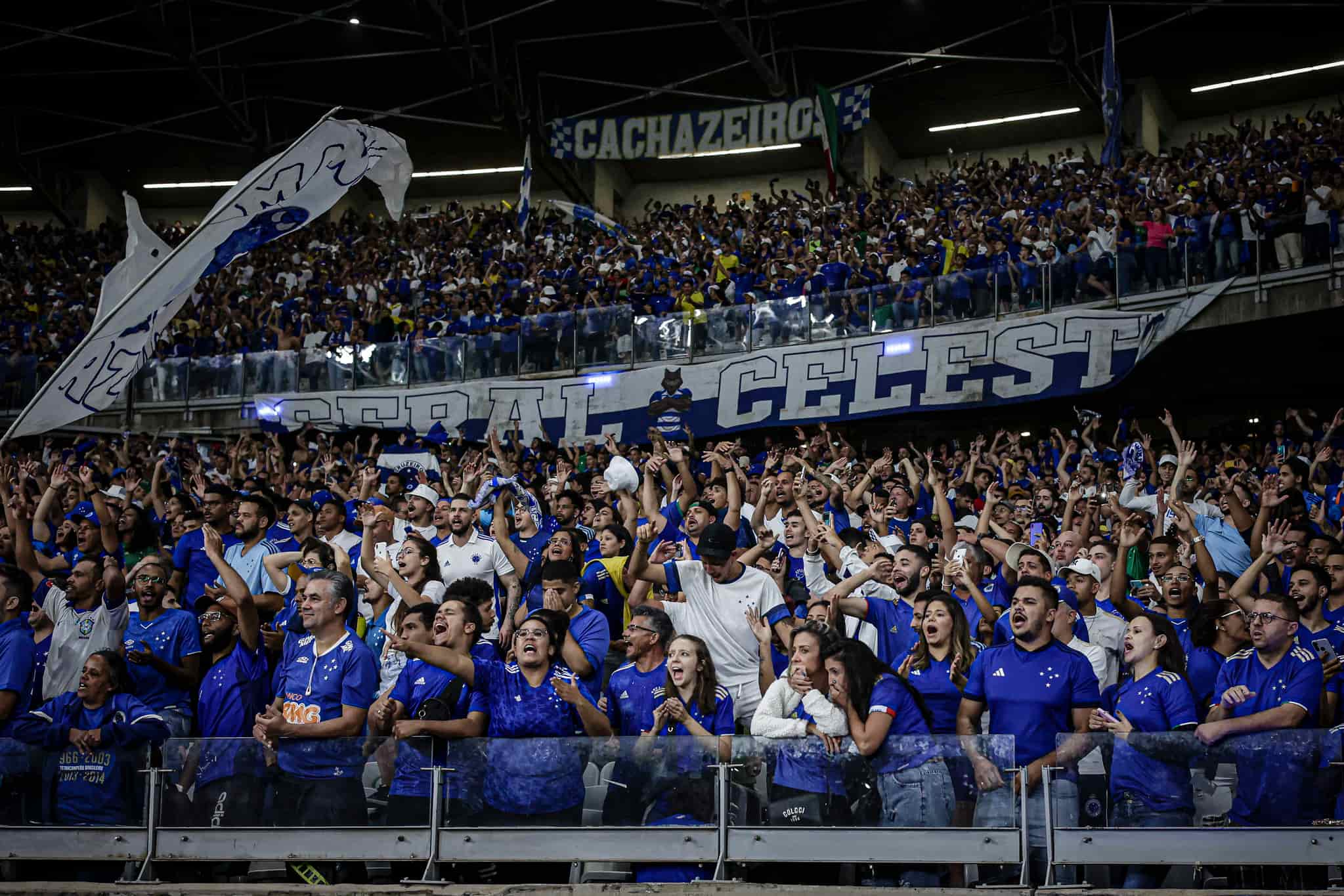 Torcida Cruzeiro