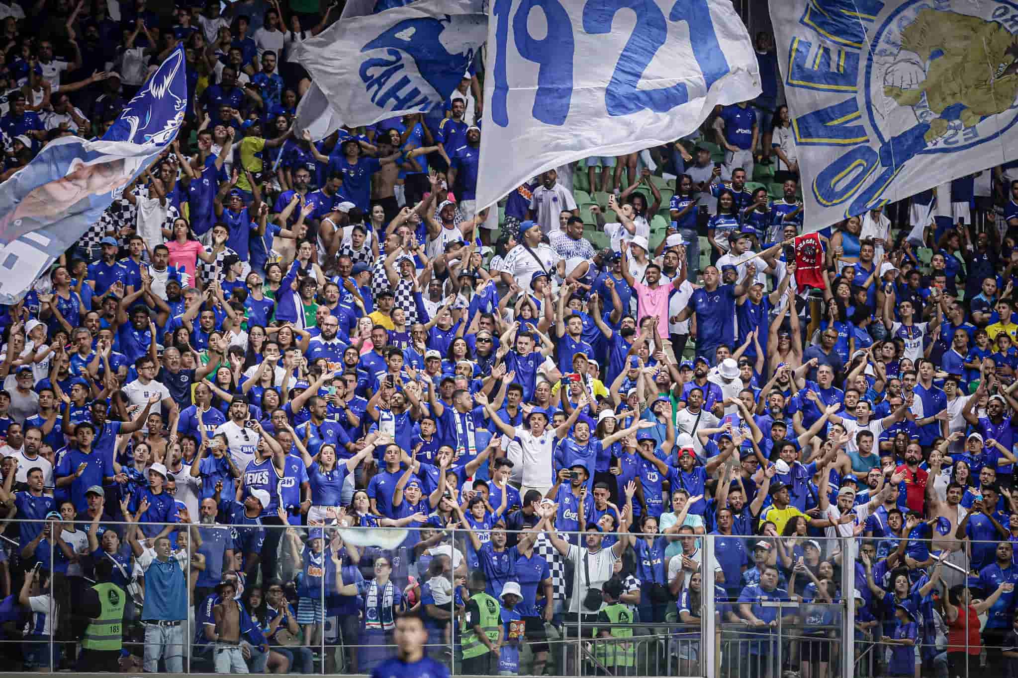 Torcida Cruzeiro