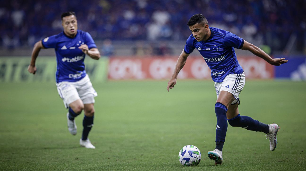 Bruno Rodrigues deu drible absurdo em craque do Fluminense; veja o lance
