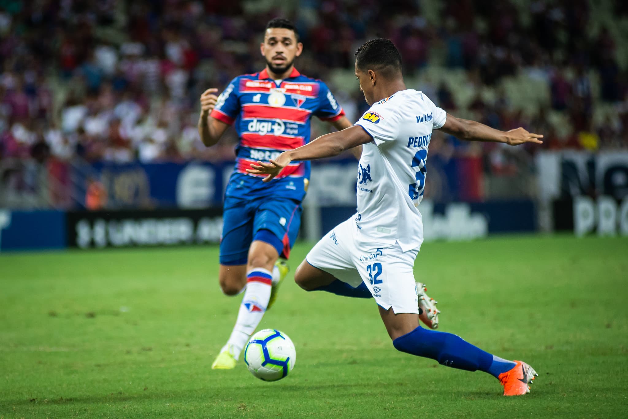Cruzeiro x Fortaleza