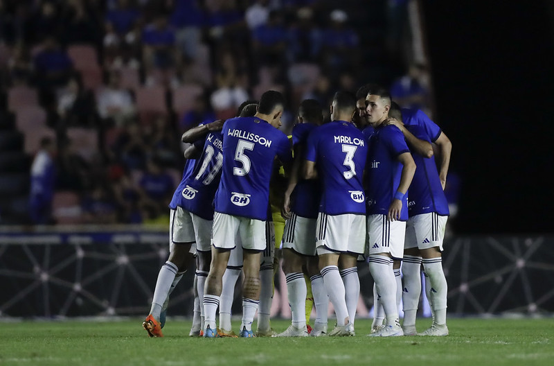 Samuel Venâncio não se aguenta com a derrota do Cruzeiro e faz pedido revoltado para a torcida