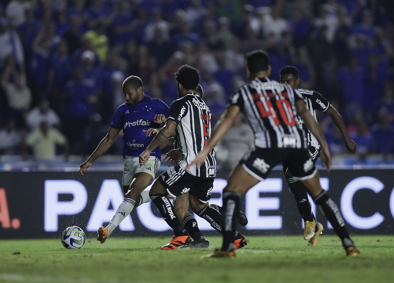 Melhores momentos Cruzeiro 0 x 1 Atlético-MG: Vídeos e lances