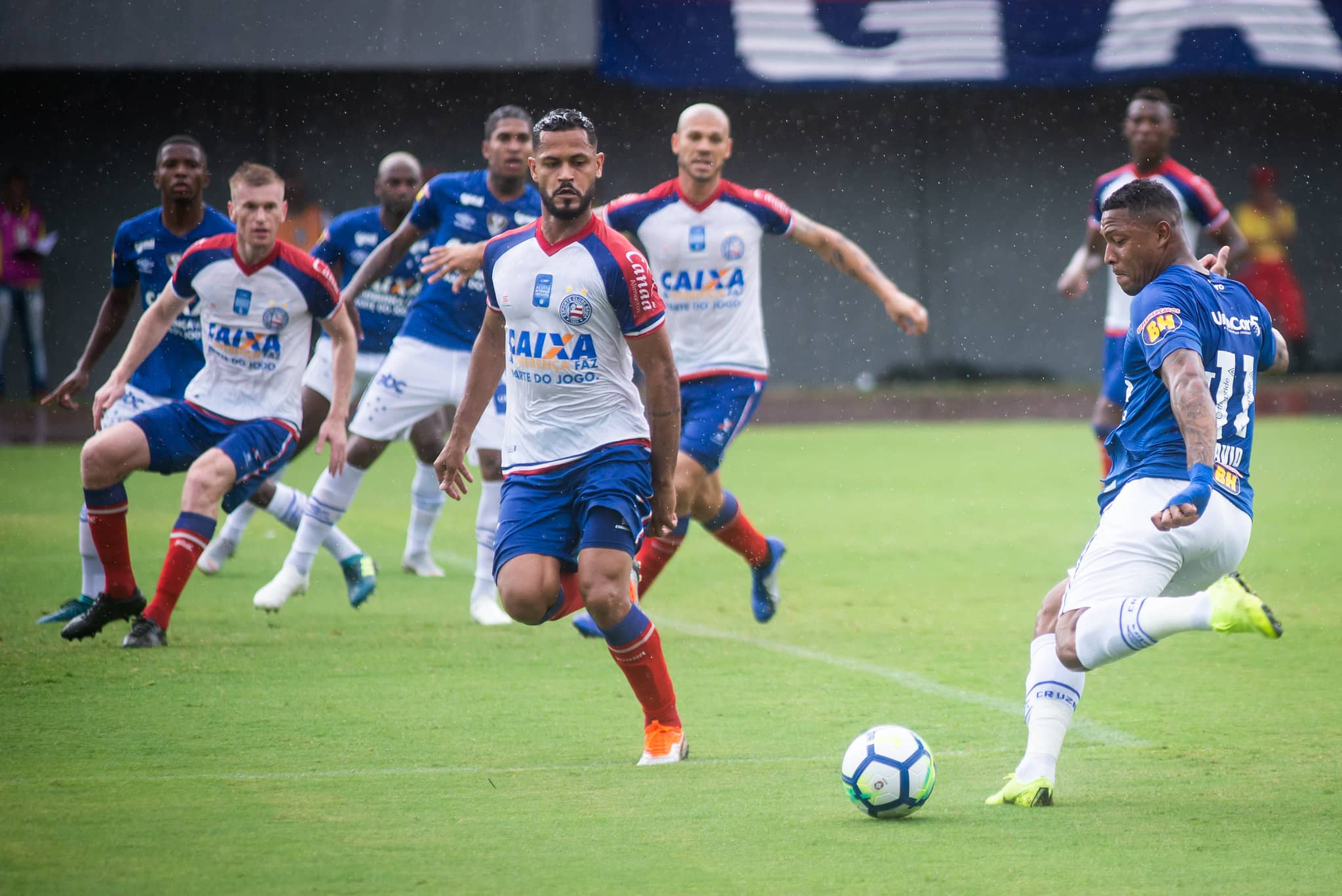 Bahia x Cruzeiro
