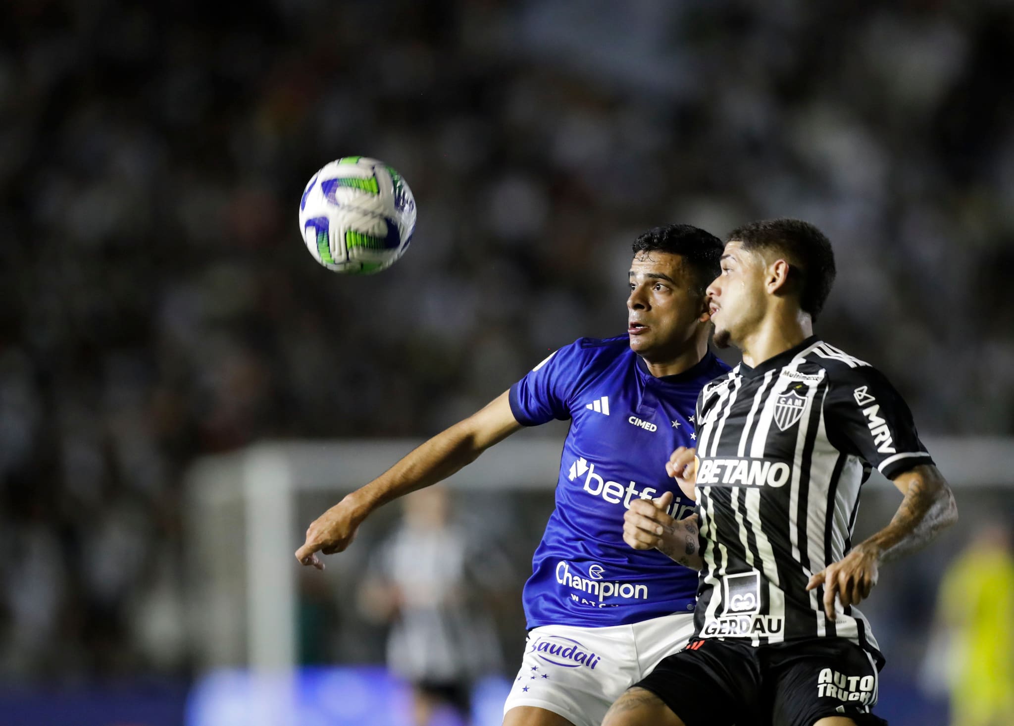 Cruzeiro x Atlético-MG