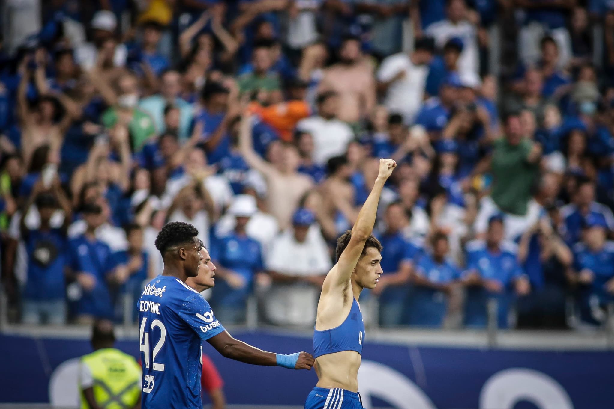 Cruzeiro x Bahia