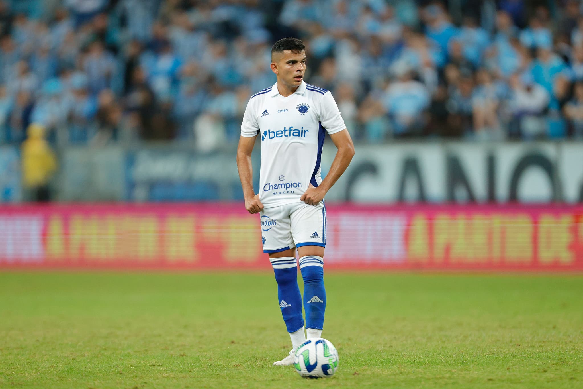 Cruzeiro x Grêmio