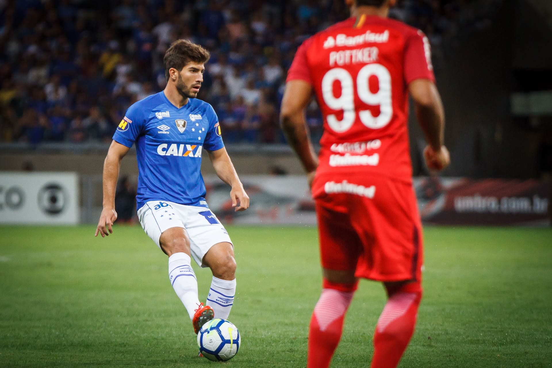 Cruzeiro x Internacional
