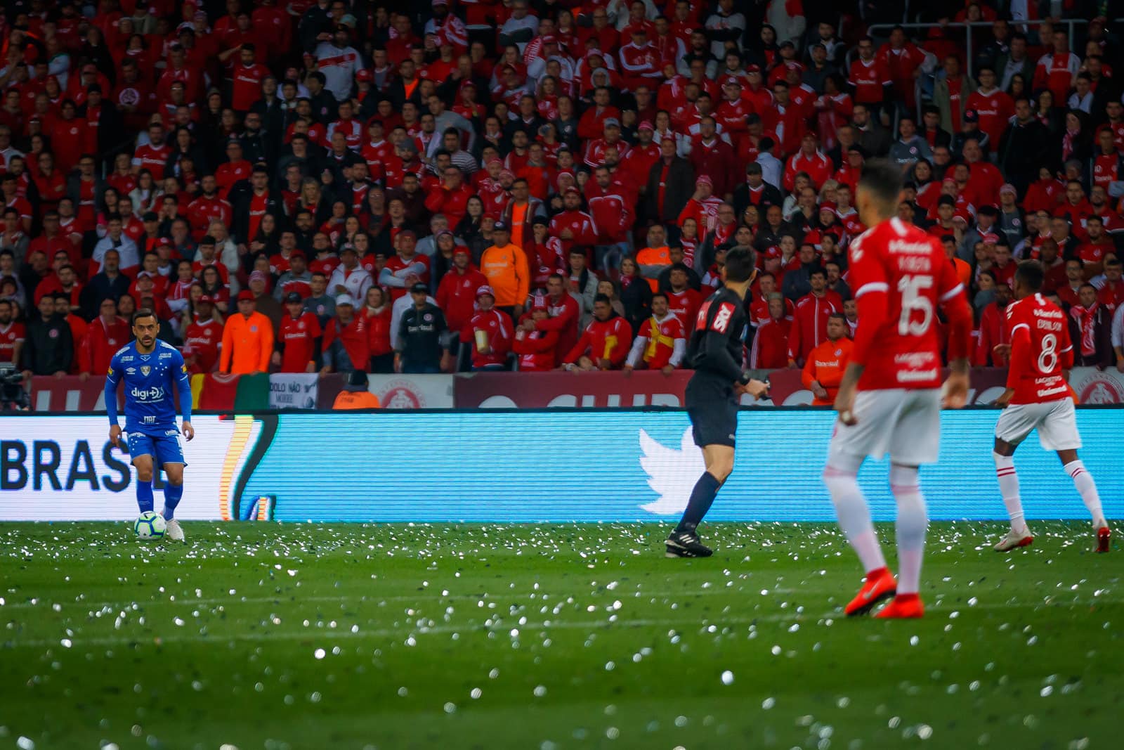 Cruzeiro x Internacional