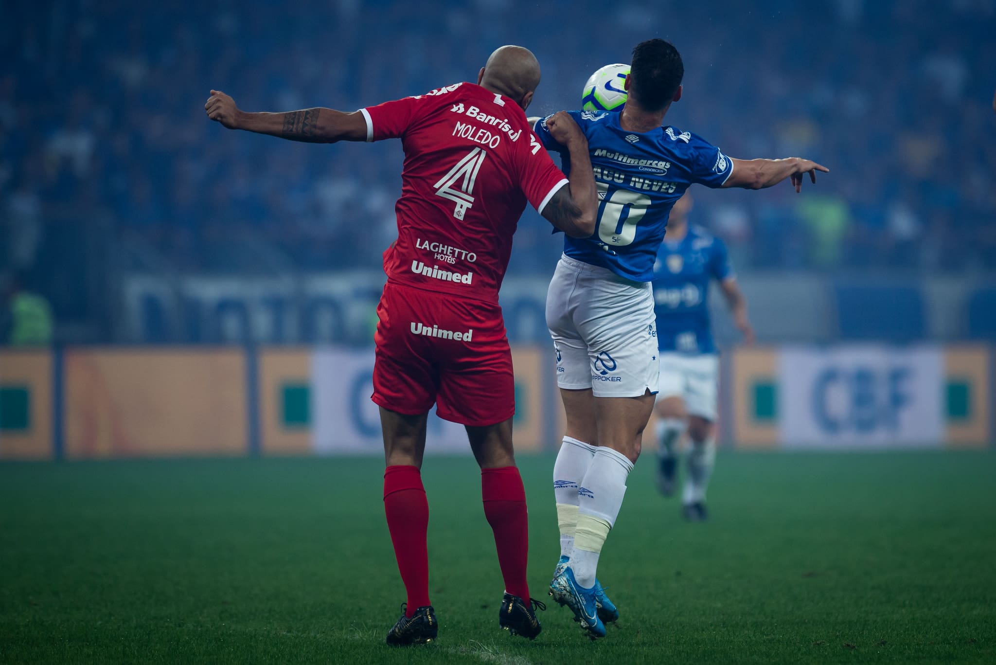 Cruzeiro x Internacional