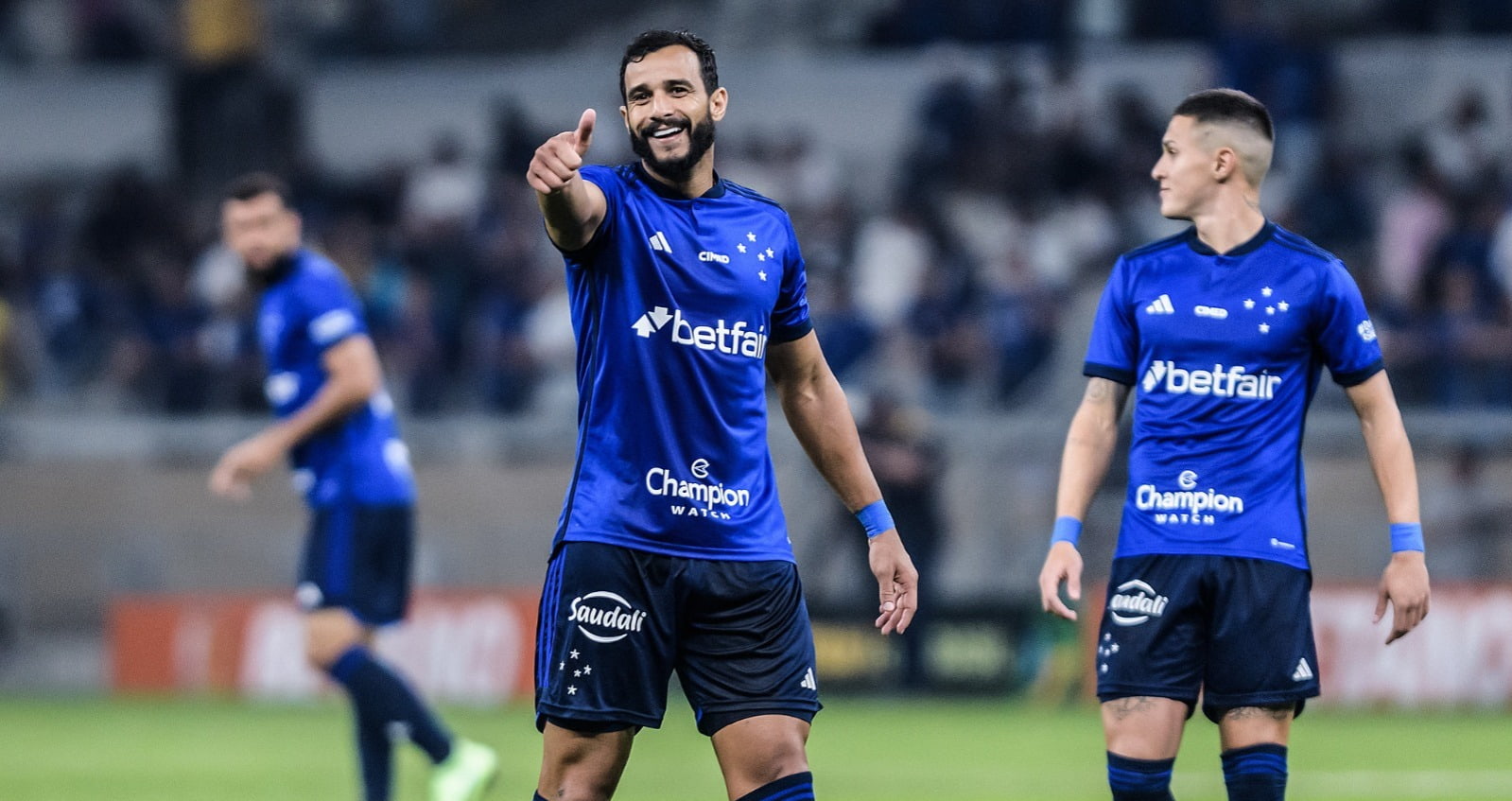 Henrique Dourado Cruzeiro