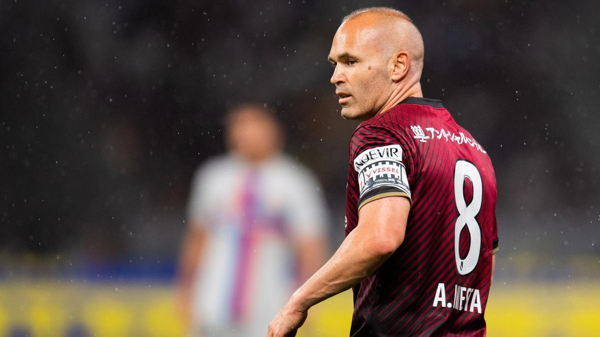 Iniesta