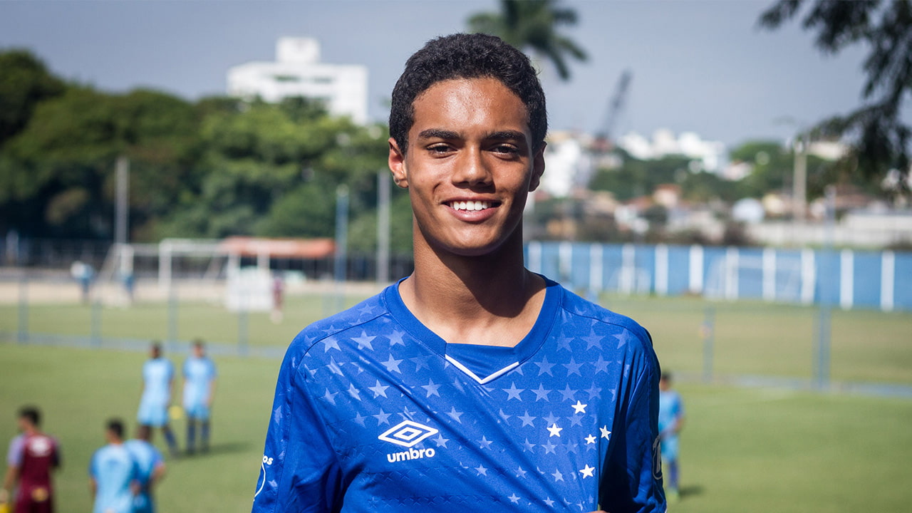 João Mendes Ronaldinho Cruzeiro