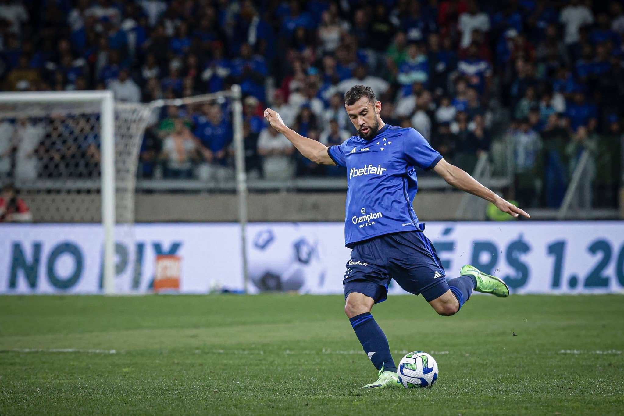 Luciano Castán Cruzeiro