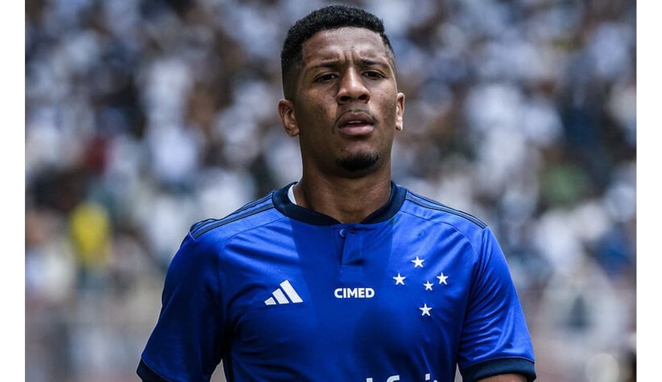 Matheus Davó no Cruzeiro