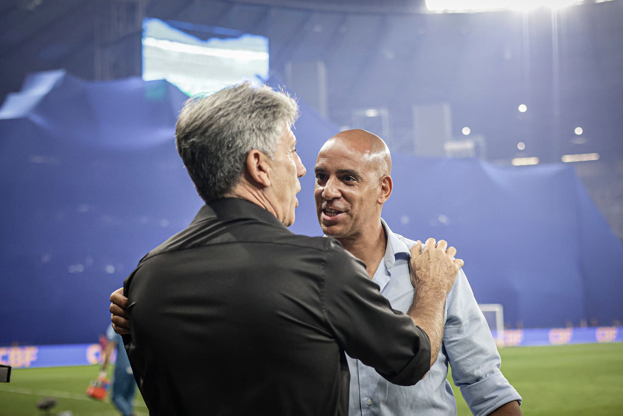Renato e Pepa Cruzeiro