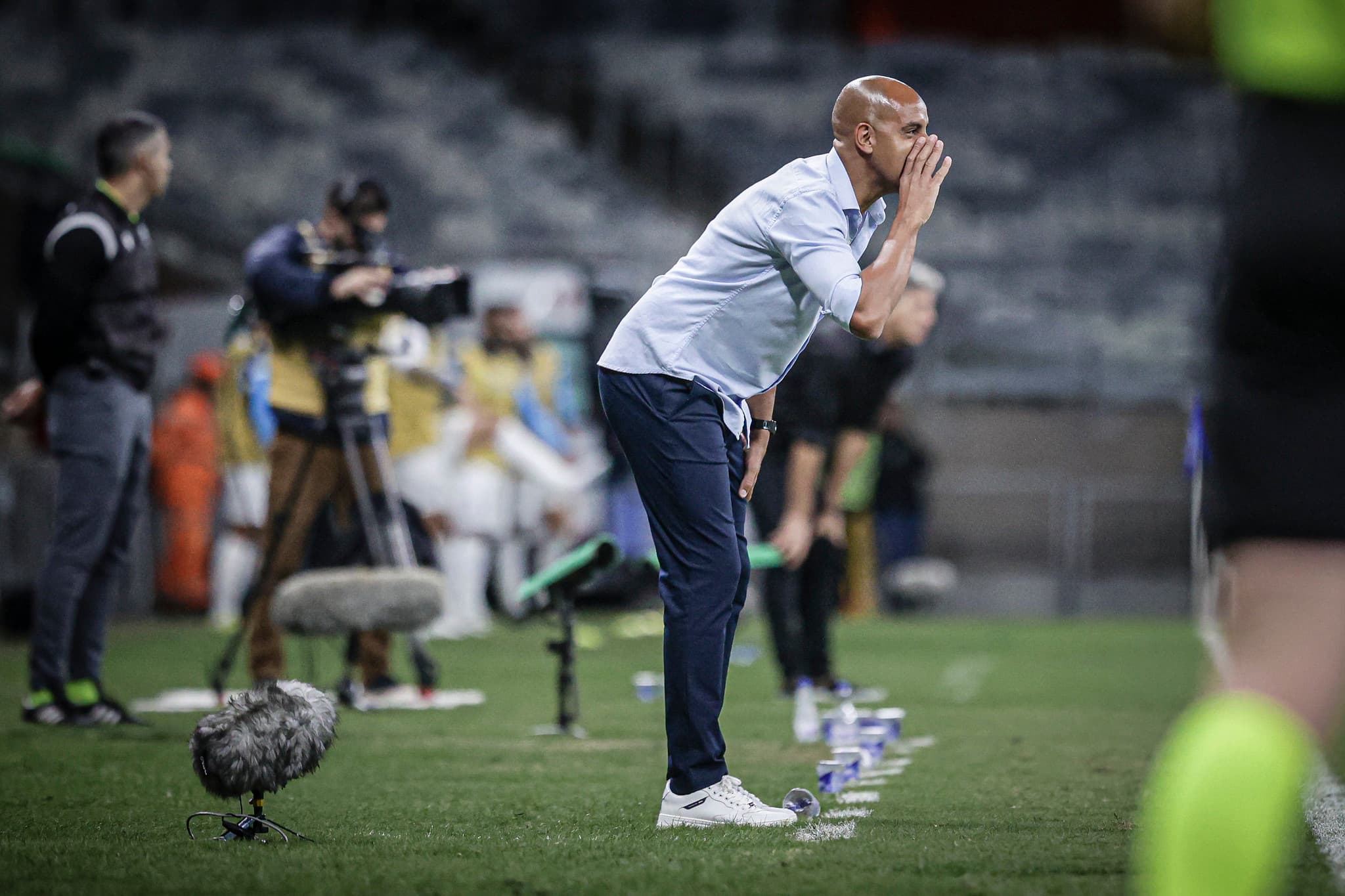 Pepa no Cruzeiro