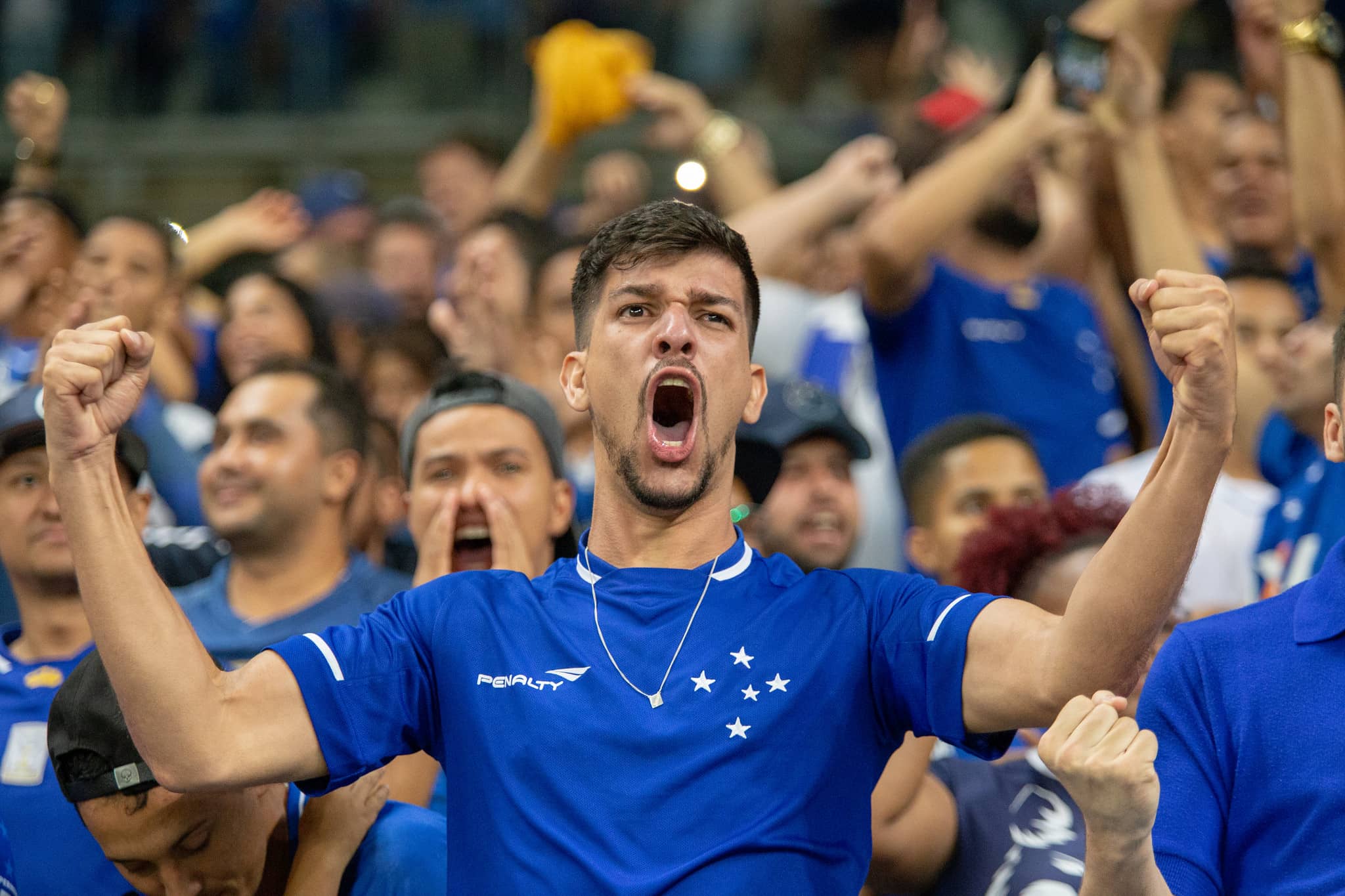 Torcida Cruzeiro
