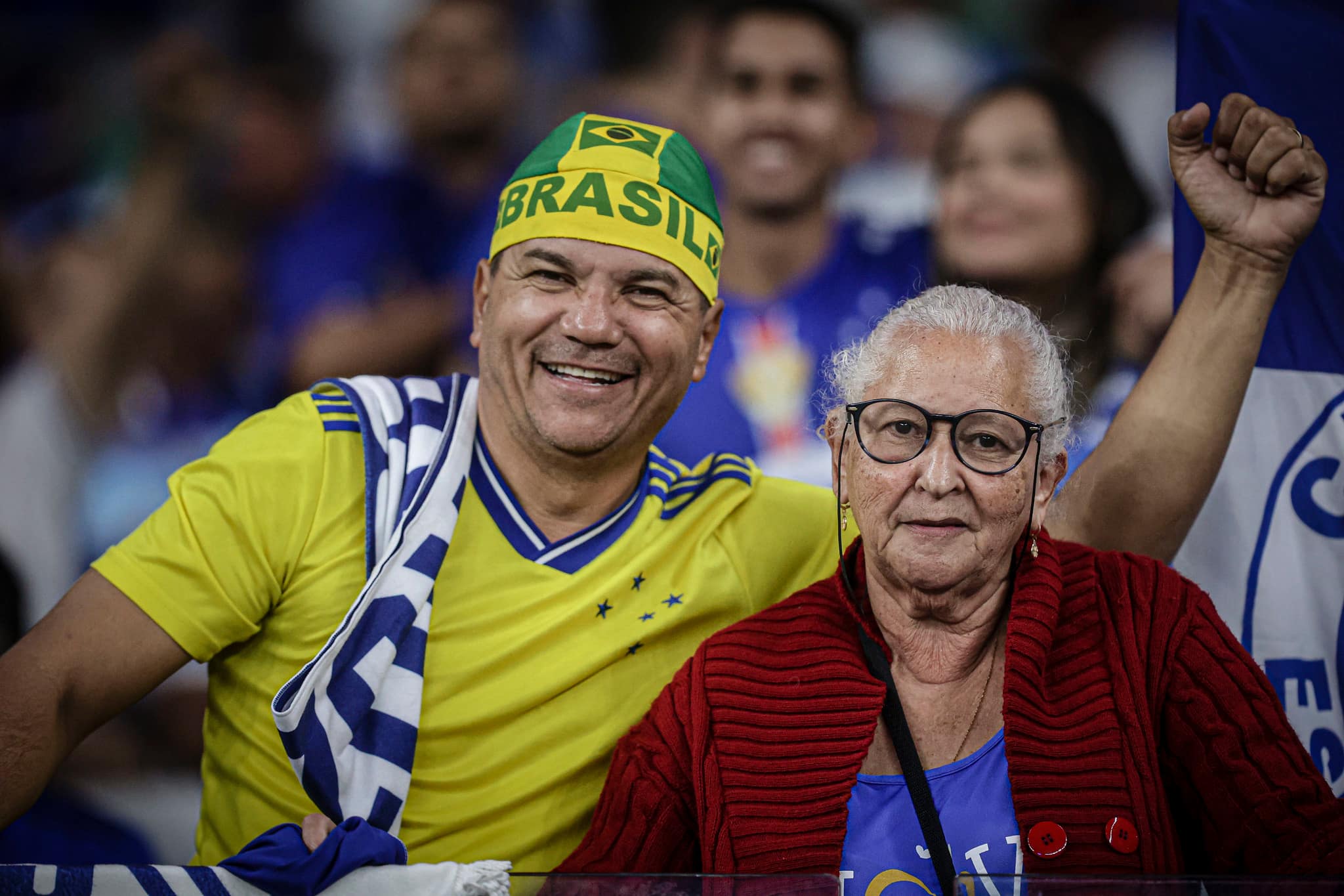 Torcida Cruzeiro