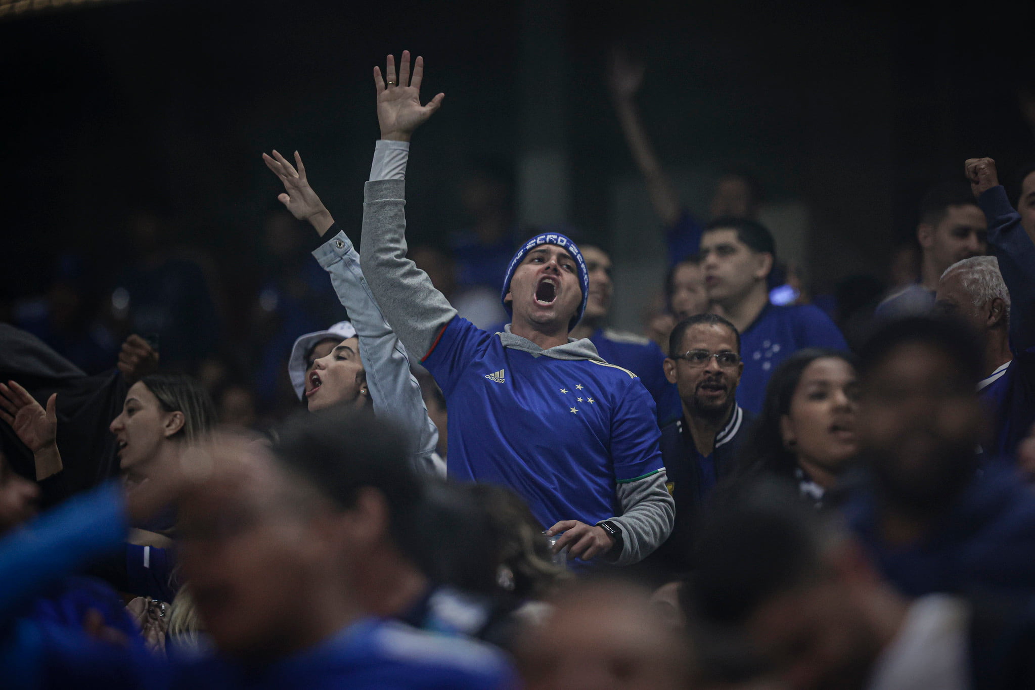 Torcida Cruzeiro