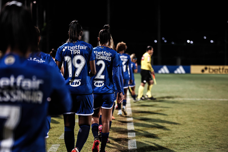 cruzeiro-Brasileirão Feminino