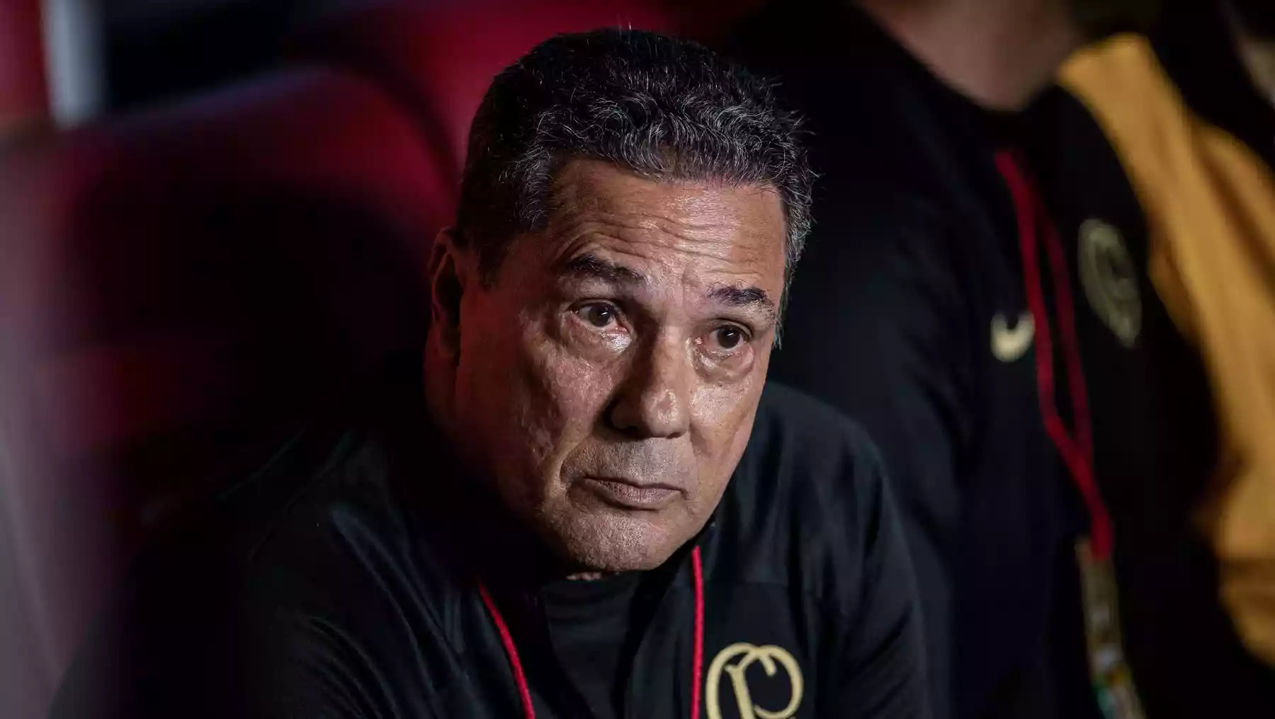 luxemburgo corinthians