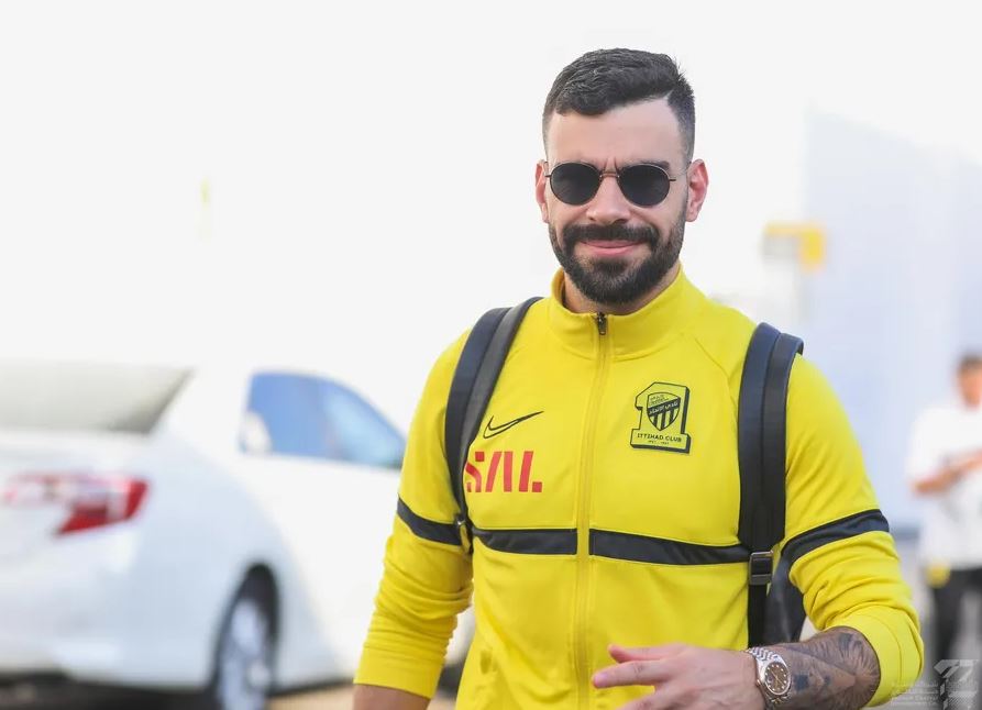 Bruno Henrique Al Ittihad