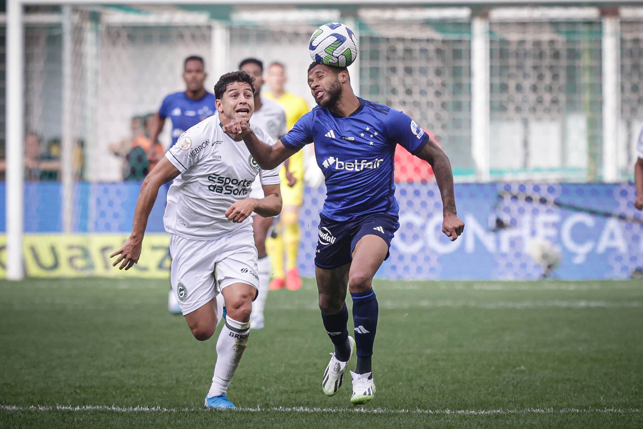 Cruzeiro Wesley