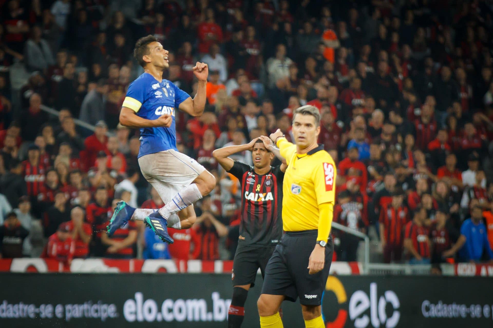 Cruzeiro x Athletico