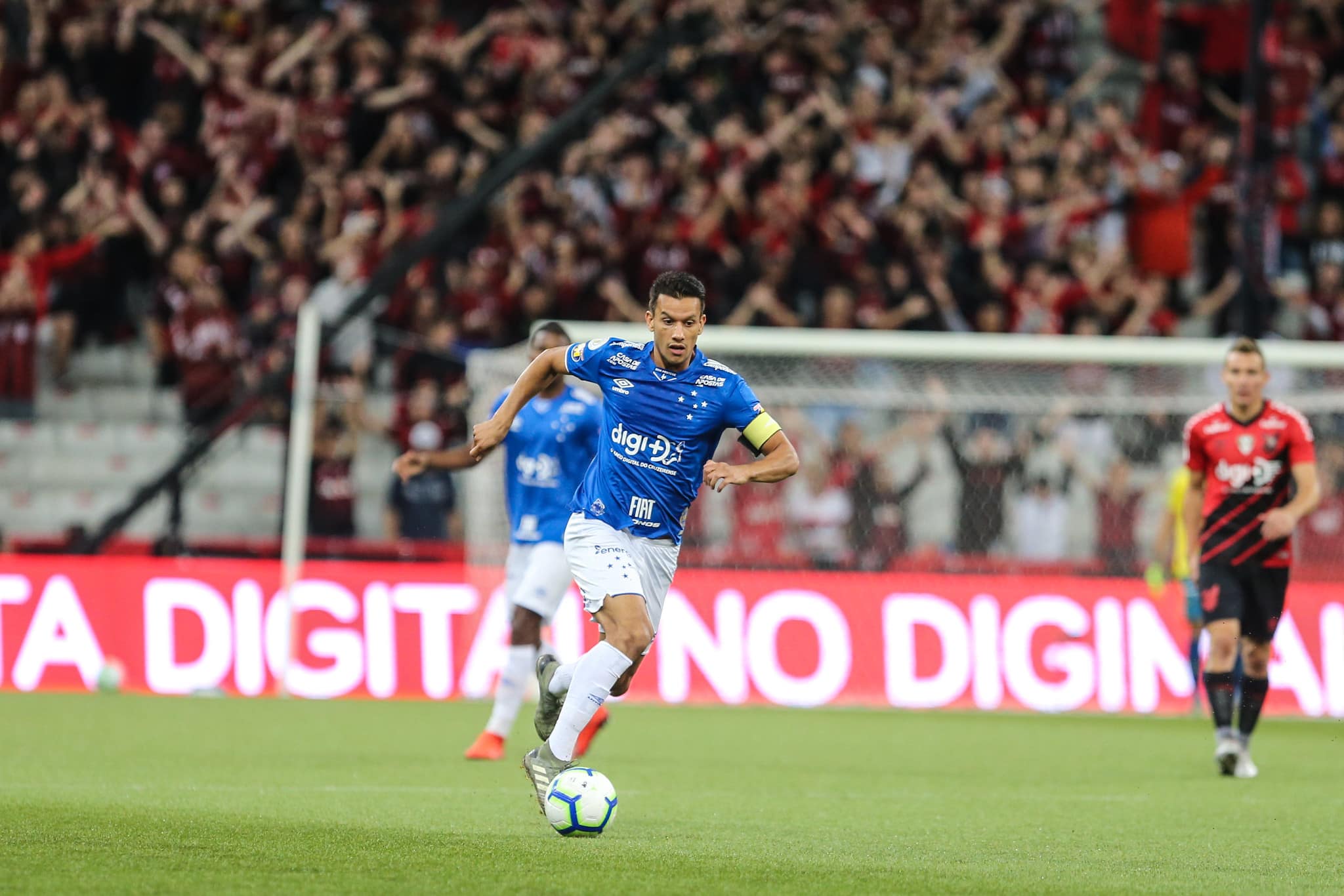 Cruzeiro x Athletico