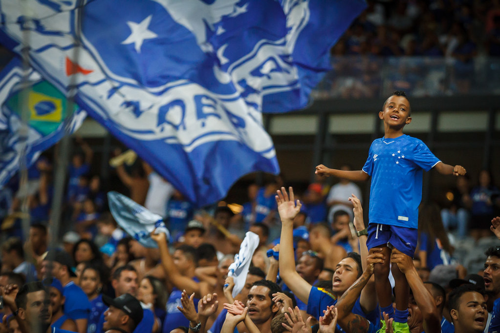 Cruzeiro x Goiás