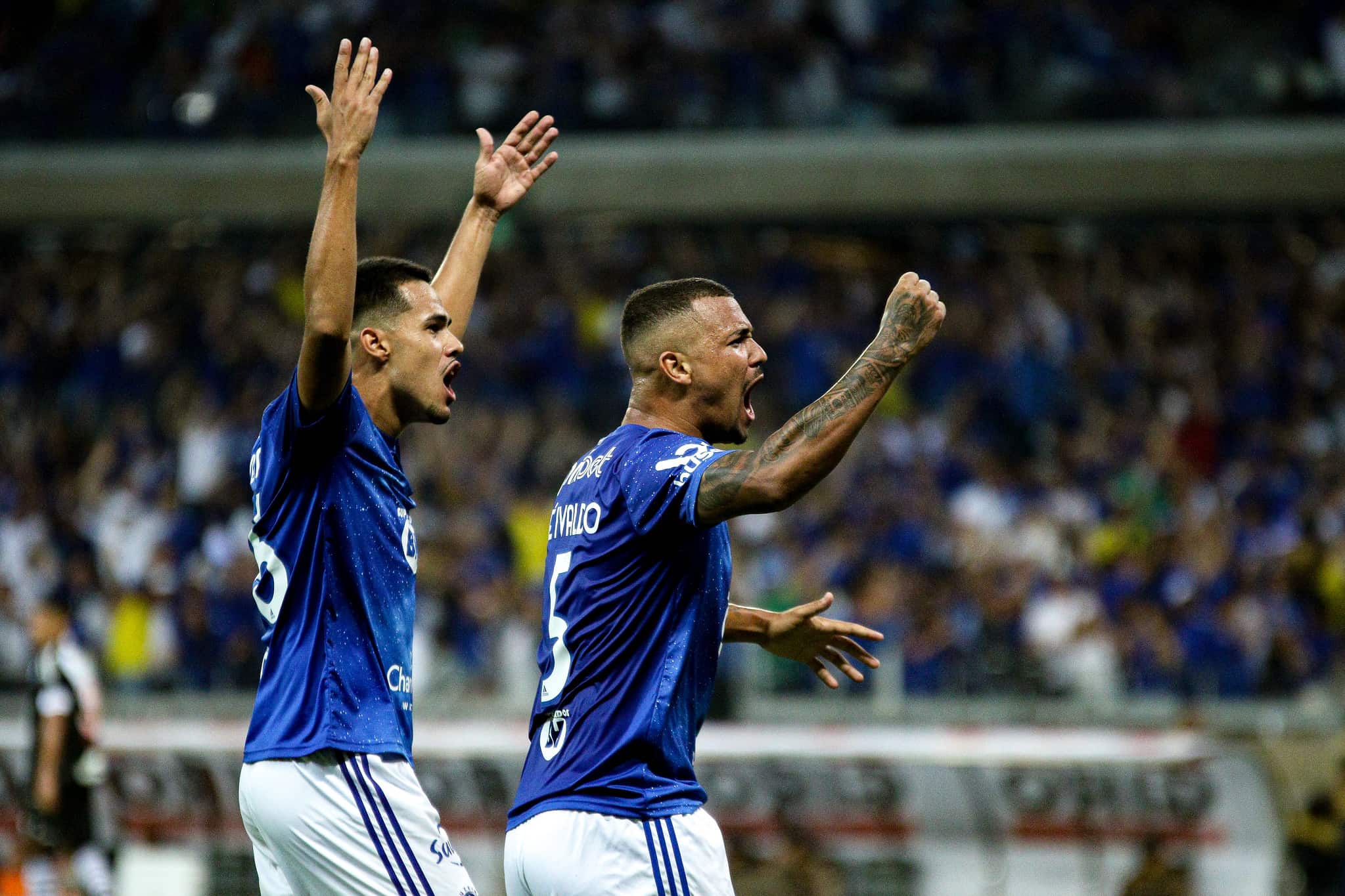 Cruzeiro x Vasco