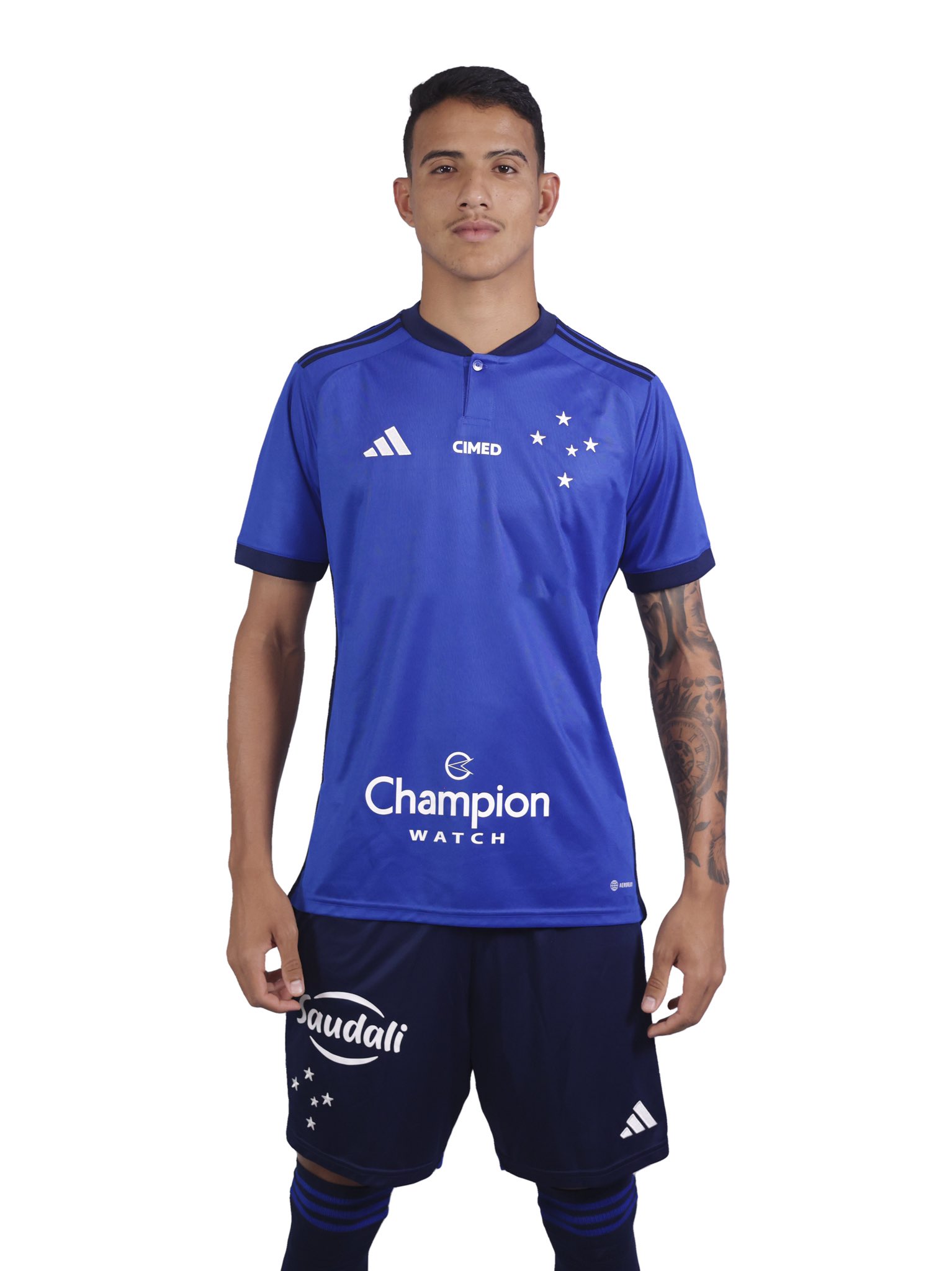 Rafa Silva pontelo