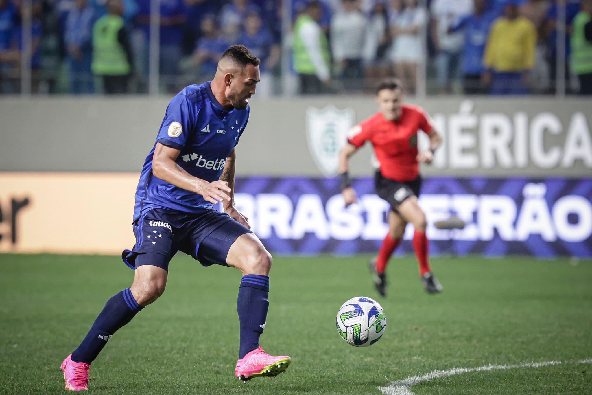 Goiás x Cruzeiro