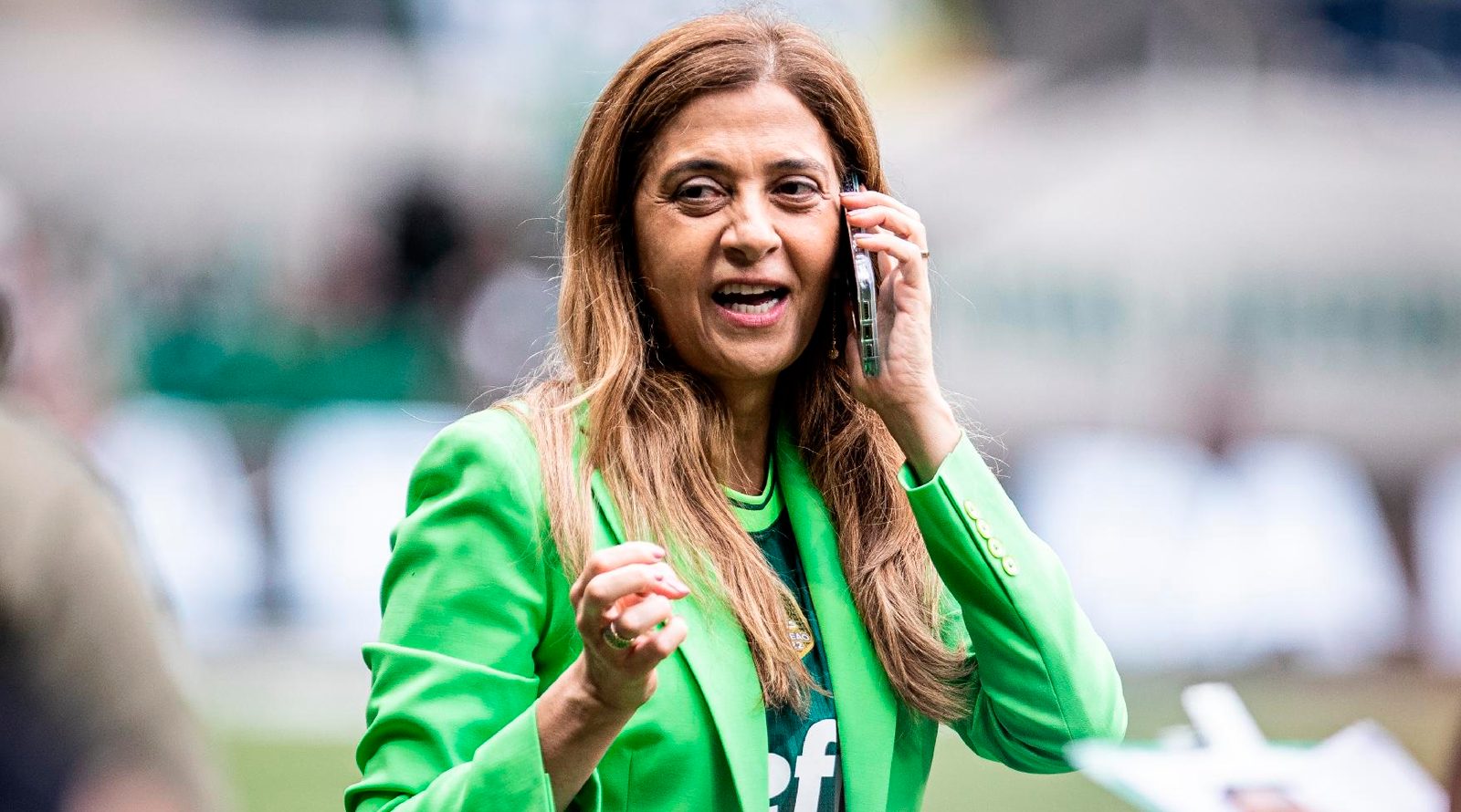 Leila Palmeiras