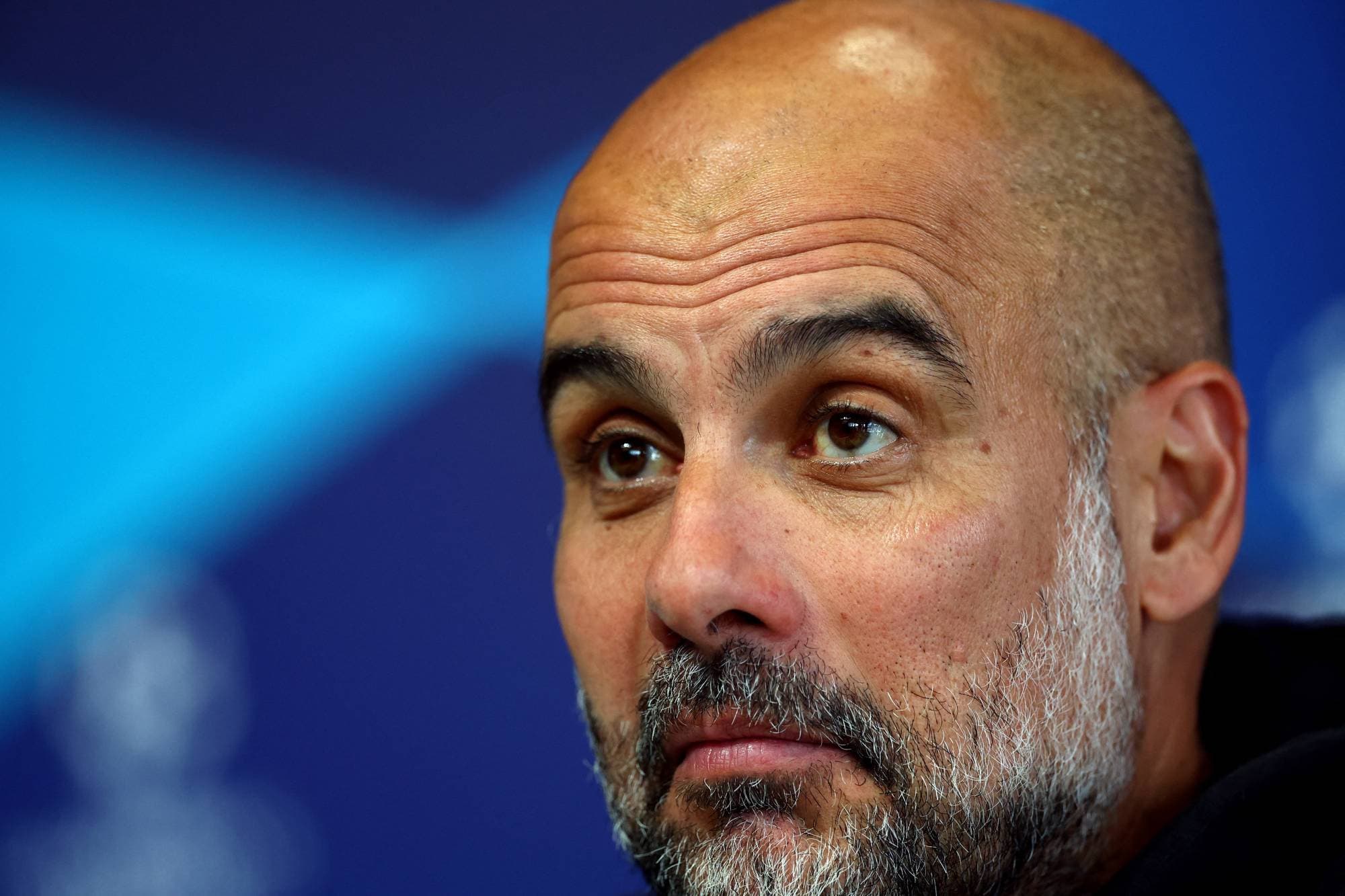 Pep Guardiola
