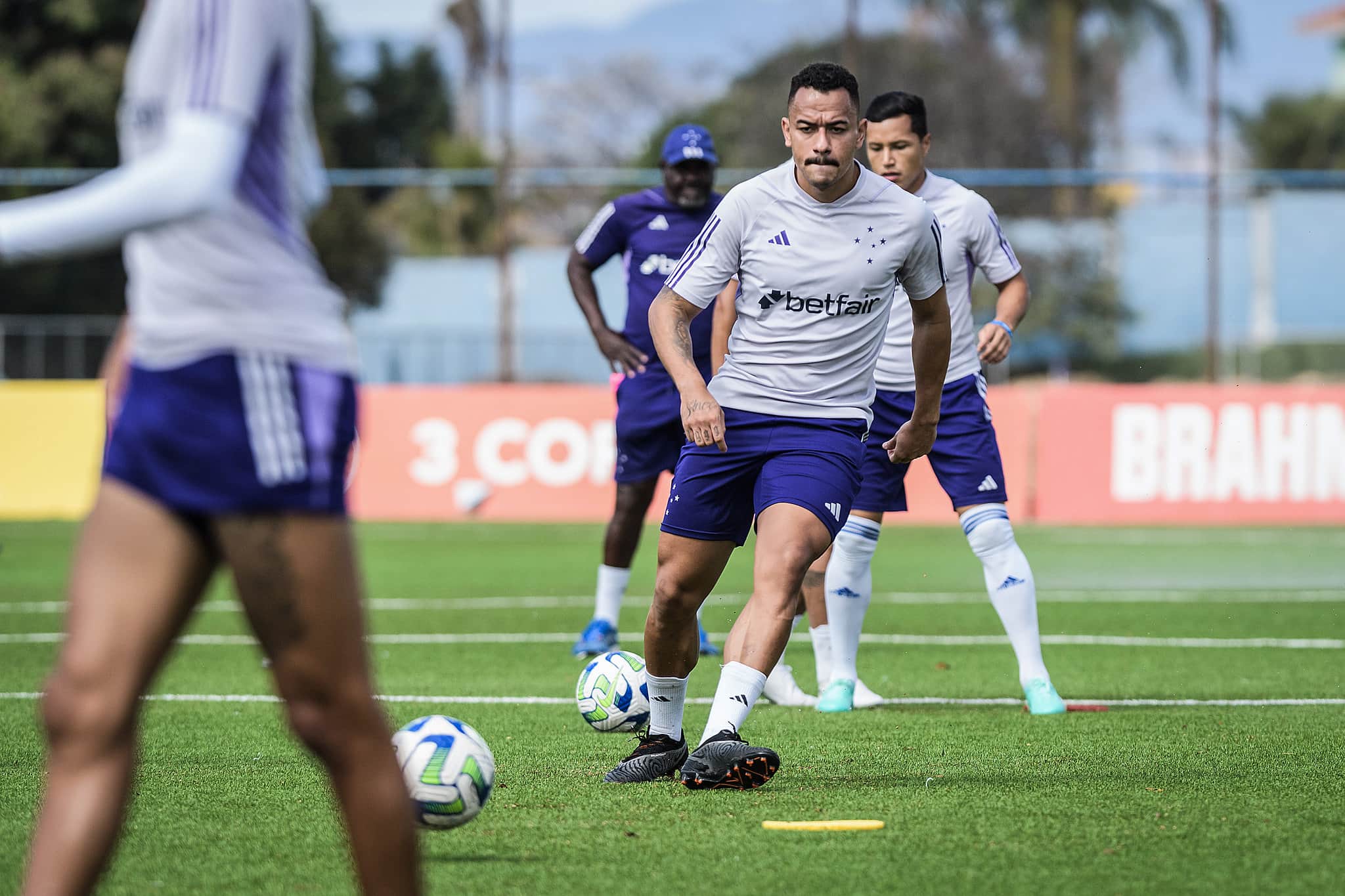 Rafael Papagaio Cruzeiro