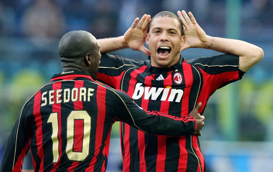 Ronaldo Milan