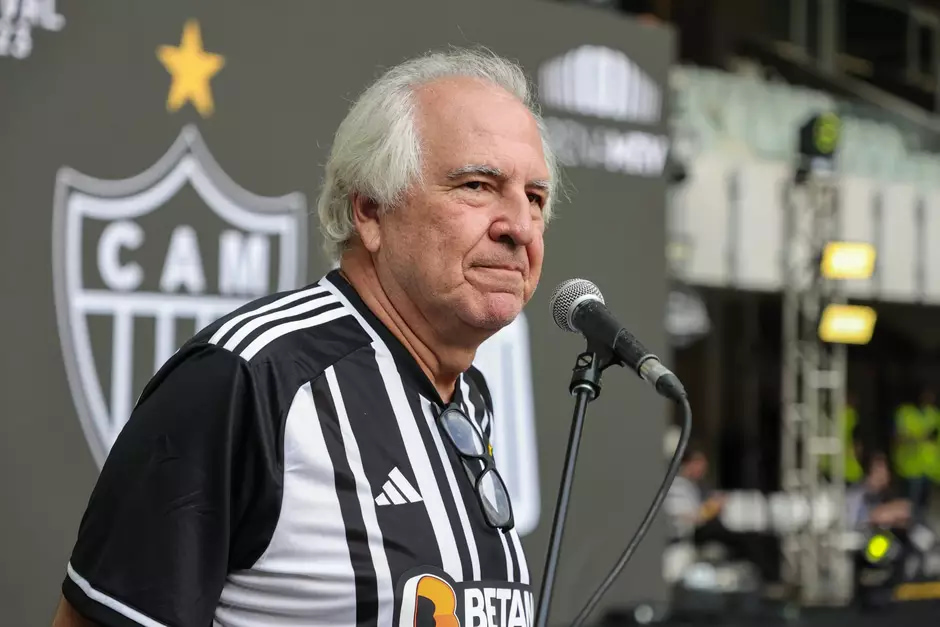 Rubens SAF Atlético-MG