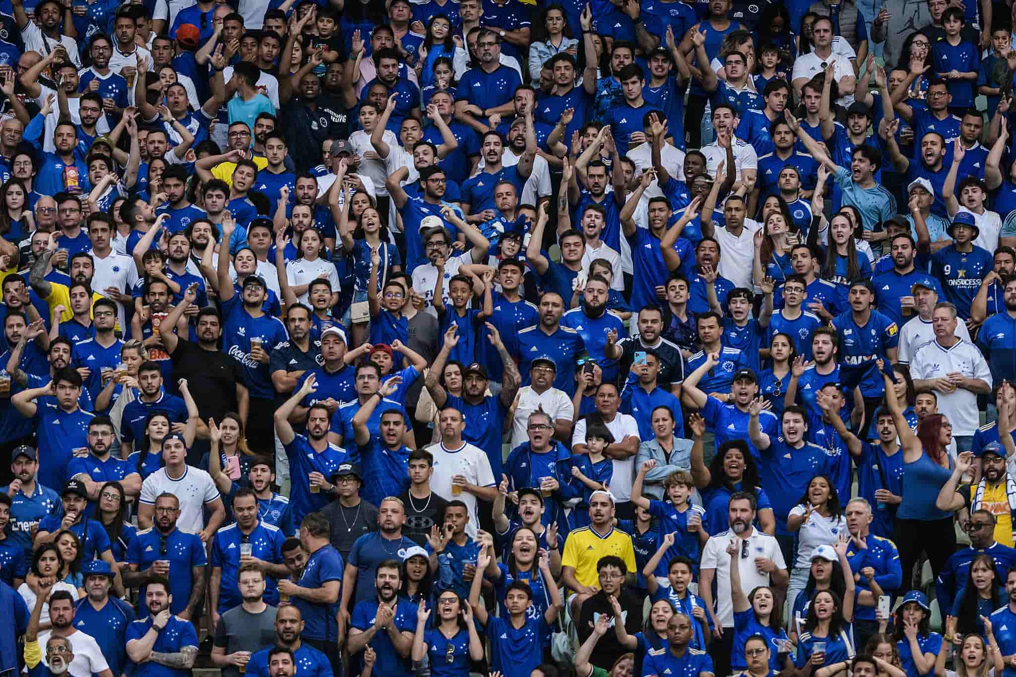 Torcida Cruzeiro