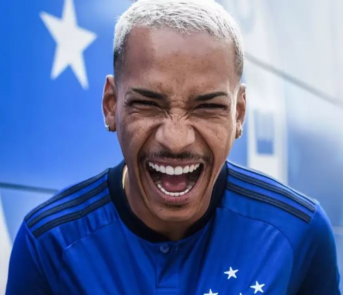Confira o primeiro encontro de Pepa com Matheus Pereira no Cruzeiro
