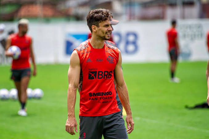 Rodrigo Caio volta atrás de decisão que havia tomado