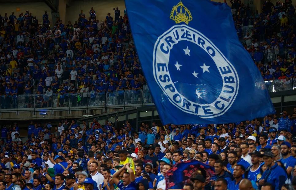 Cruzeiro tem média de público menor que Atlético-MG no Brasileirão 2023