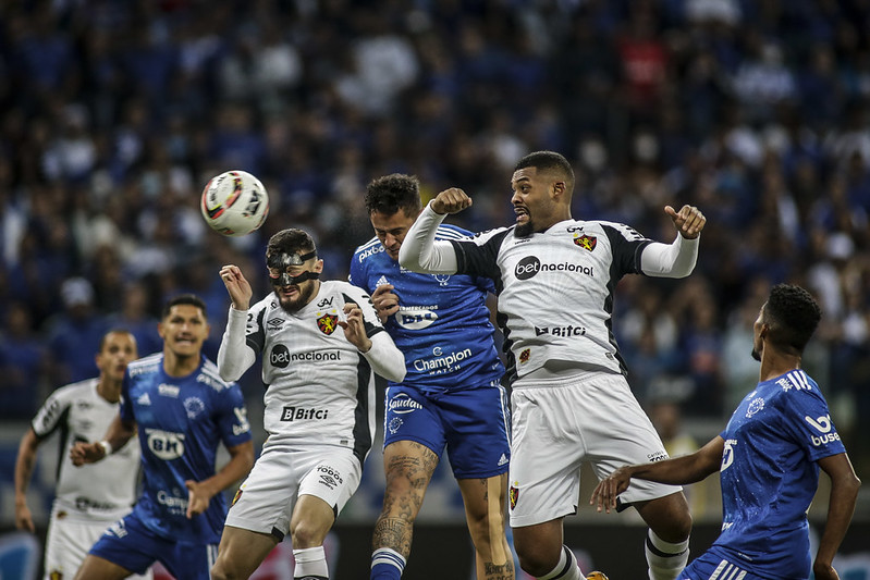 Cruzeiro x Sport