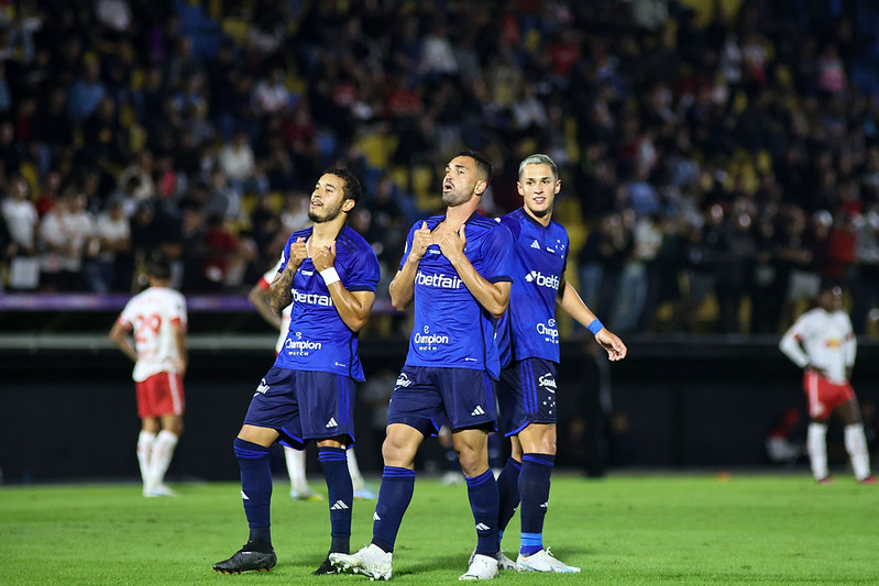 Cruzeiro x Bragantino