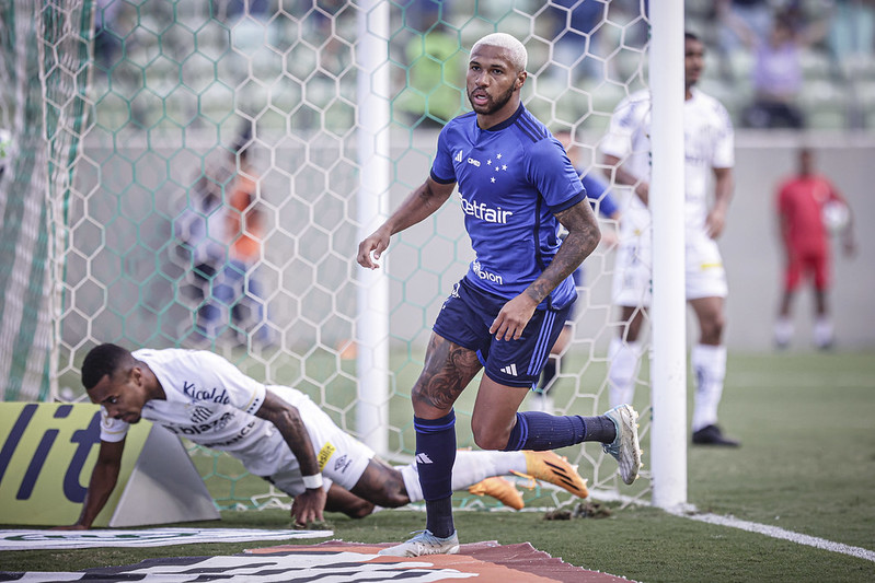 Cruzeiro x Santos