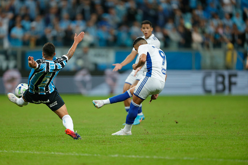 Cruzeiro x Grêmio